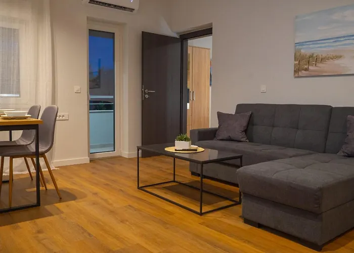 公寓 Neli - One Bedroom *